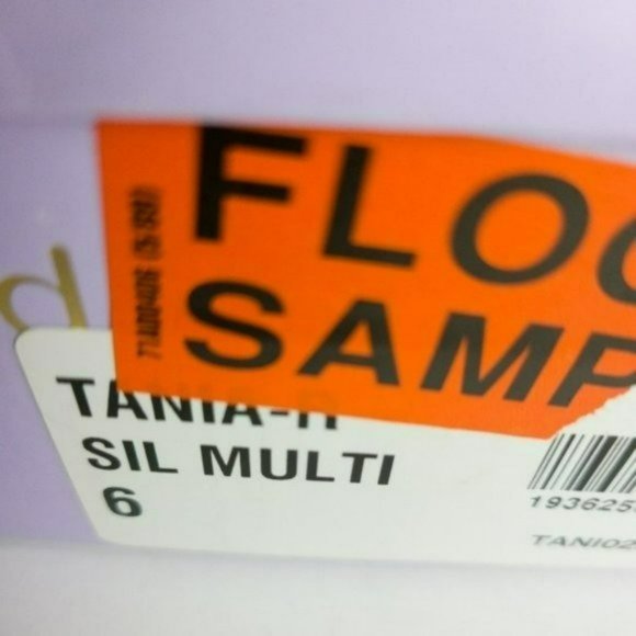 Madden Girl Tania Studded Mules -6 - Picture 8 of 8